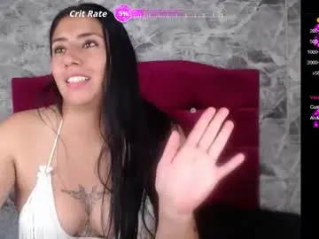 Chaturbate Free Porn Cam of ashleymonroe14