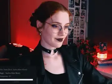 Chaturbate Private Sex Chat of isabelle_stern