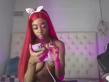 Chaturbate Free Live Porn of candyy_ebony