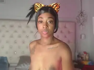 Chaturbate Sex Cam of candyy_ebony