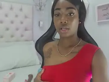 Chaturbate Watch Live Sex Cams of candyy_ebony