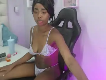 Chaturbate Live Sex of candyy_ebony
