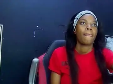 Chaturbate Watch Live Sex Cams of ebonydivaxx