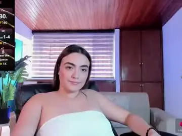 Chaturbate Live Sex of isabellaajoness