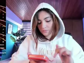 Chaturbate Sex Cam of isabellaajoness