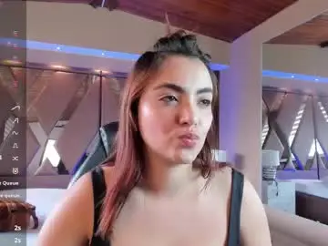Chaturbate Live Sex Cam of isabellaajoness