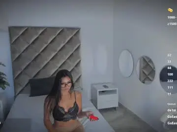 Chaturbate Live Sex of malaia_hills