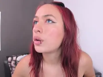 Chaturbate Live Porn of miss__antonela