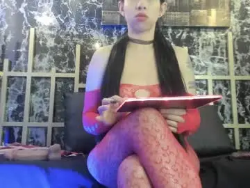 Chaturbate Nude Webcam of anxelica_macondo_