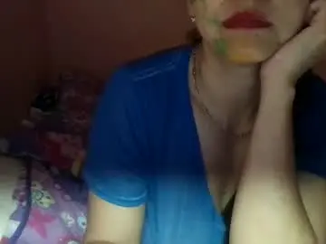 Chaturbate Free Porn Cam of paolamz10