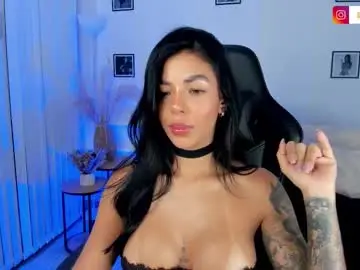 Chaturbate Live Sex of bellarossii