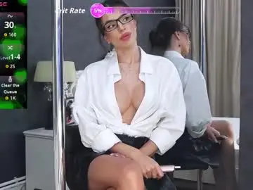 Chaturbate Nude Webcam of nikkirushxx