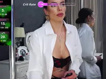 Chaturbate Sex Cam of nikkirushxx