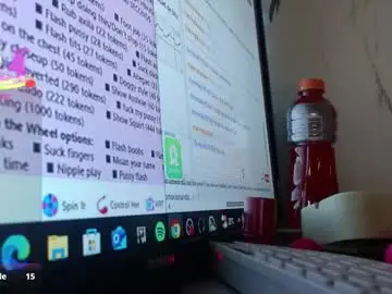Chaturbate Sex Cam of naomybuster