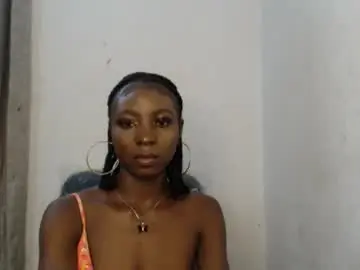 Chaturbate Sex Chat of black_ebonygirl2