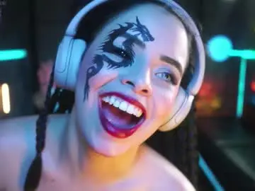 Chaturbate Free Live Porn of alessa_goreng