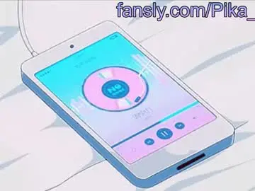 Chaturbate Watch Live Sex Cams of pika_pikaa