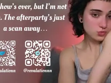 Chaturbate Best Webcam of revalation_