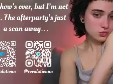 Chaturbate Sex Cam of revalation_