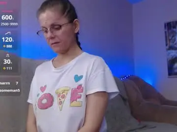 Chaturbate Nude Webcam of jessiemays