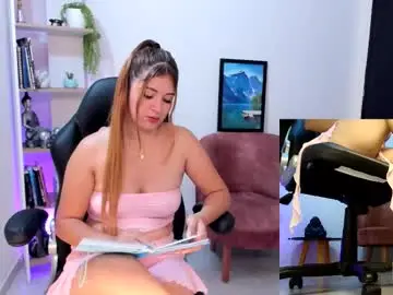 Chaturbate Sex Cam of nathalie_29