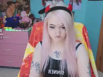 Chaturbate Adult Video Chat of manuela_unicorn