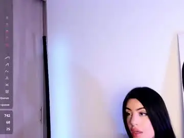 Chaturbate Nude Webcam of mila_monty__