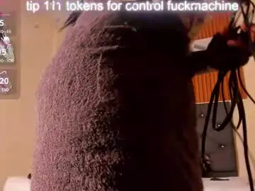 Chaturbate Nude Webcam of cristale69