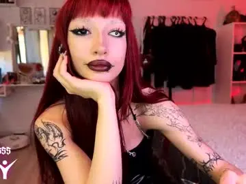 Chaturbate Adult Webcam of gothdesss