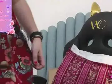 Chaturbate Live Sex Cam of dharanisnisha