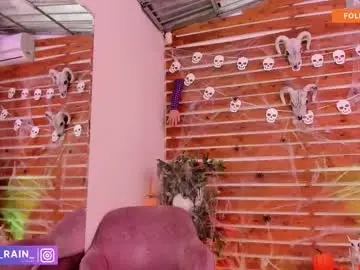 Chaturbate Private Sex Chat of megan_raiin
