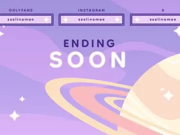 Chaturbate Adult Webcam of sselinamae