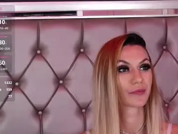Chaturbate Sex Cam of mayahales
