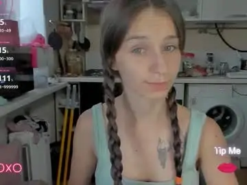 Chaturbate Live Porn of _nika_kik
