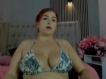 Chaturbate Nude Webcam of aisha_rojo07