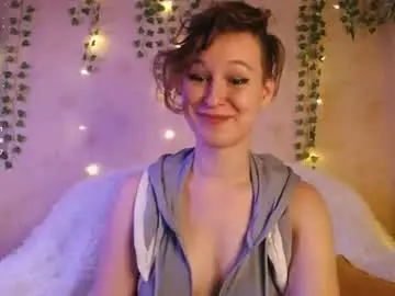 Chaturbate Nude Webcam of kiraakkerman