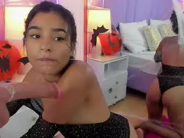Chaturbate Nude Webcam of naomytorres