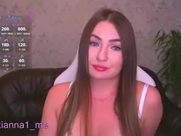 Chaturbate Sex Cam of tianna_me