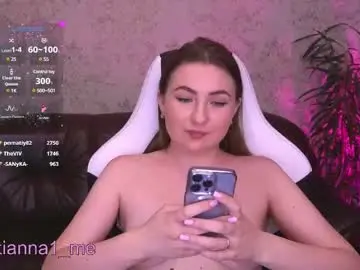 Chaturbate Adult Webcams of tianna_me