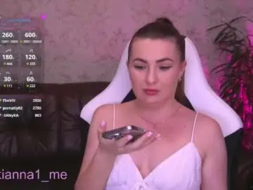 Chaturbate Sex Cam of tianna_me