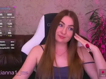 Chaturbate Free Live Porn of tianna_me