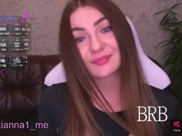 Chaturbate Watch Live Sex Cams of tianna_me