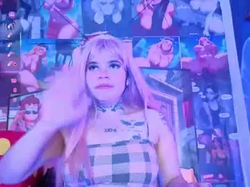 Chaturbate Live Sex Cam of candykane06