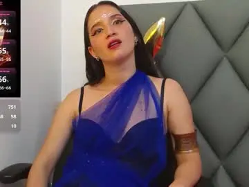 Chaturbate Sex Cam of jalimamona