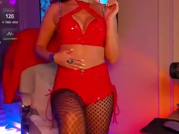 Chaturbate Live Porn of annes_secrettemple