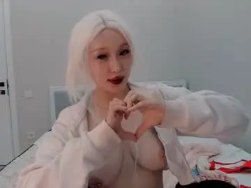 Chaturbate Live Sex of ji_yon_1