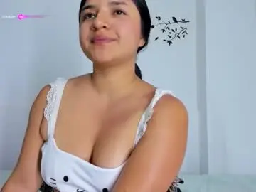 Chaturbate Adult Webcam of ayheleen_sexygirl3