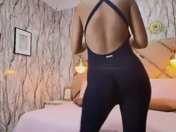 Chaturbate Nude Webcam of melii_ebony