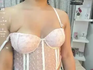 Chaturbate Live Sex of samanta_noa