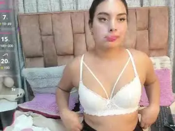 Chaturbate Live Sex of samanta_noa